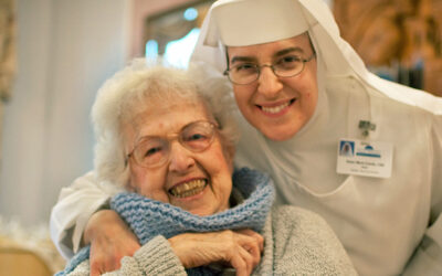 Moments That Make Me Pause | Reflections on Catholic Healthcare