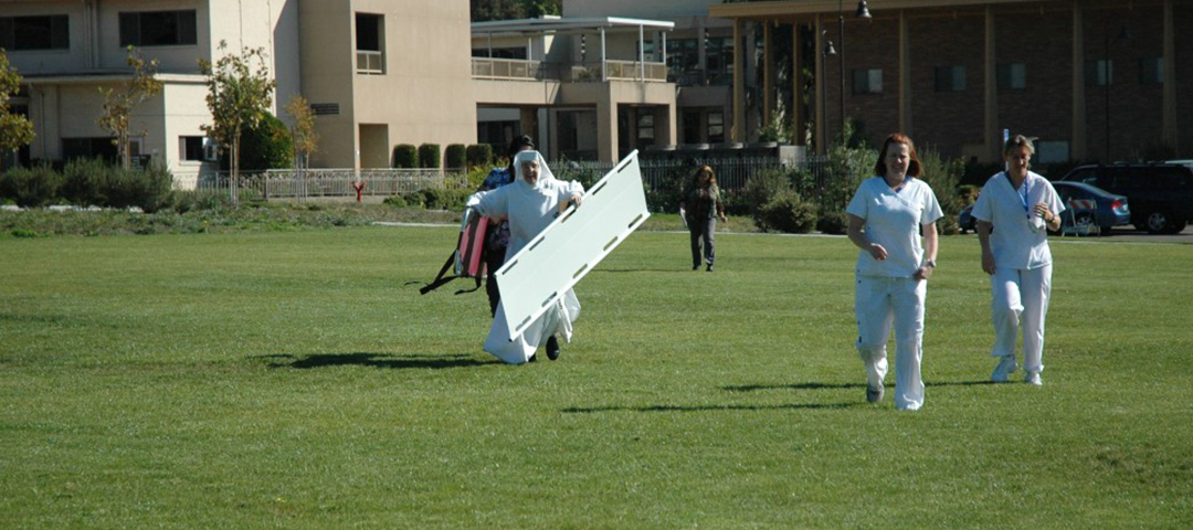 The BIG One | Reflections on Catholic Healthcare