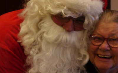 Do Not Be Afraid…to be Santa!