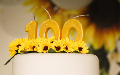100 Years…Countless Blessings!