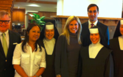 Sharing In Our Mission at Santa Teresita