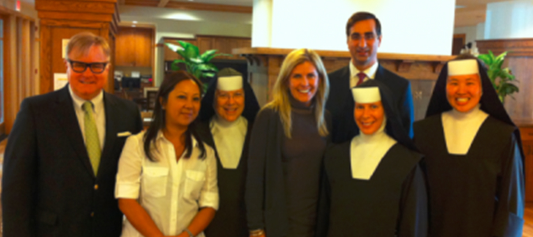 Sharing In Our Mission at Santa Teresita