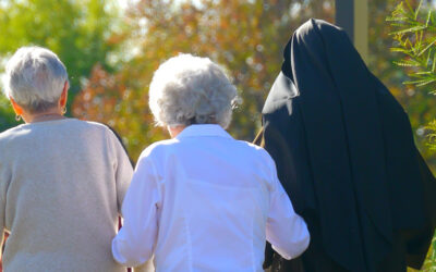 Walking Into Friendship