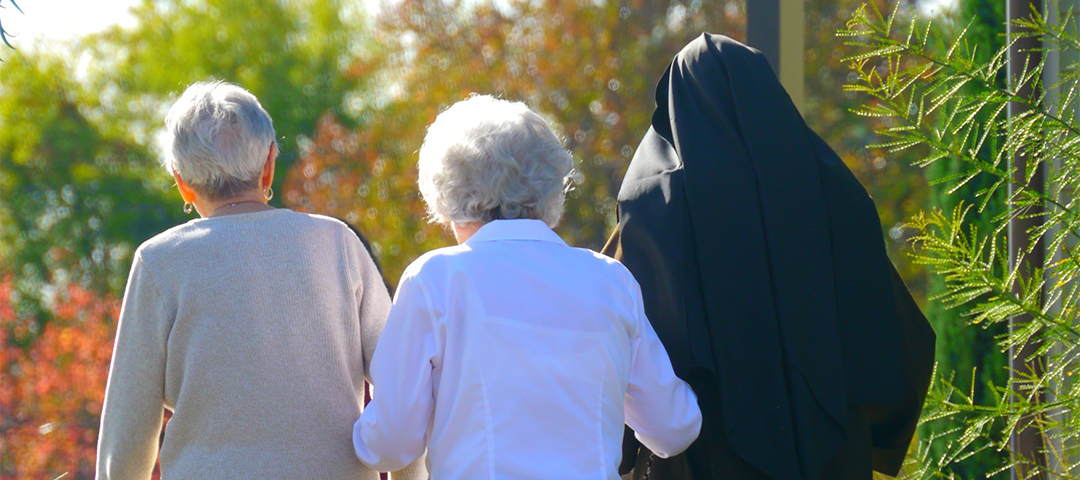 Walking Into Friendship