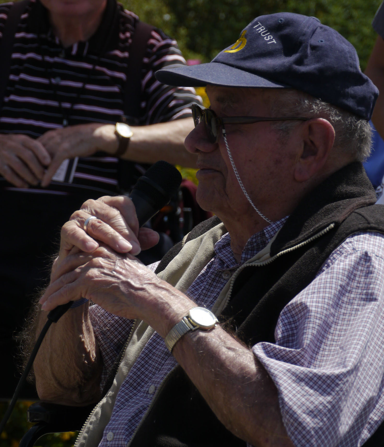 Veterans Share Stories