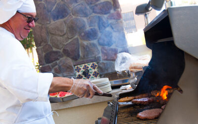 Enjoying the Simple Things of Summer…