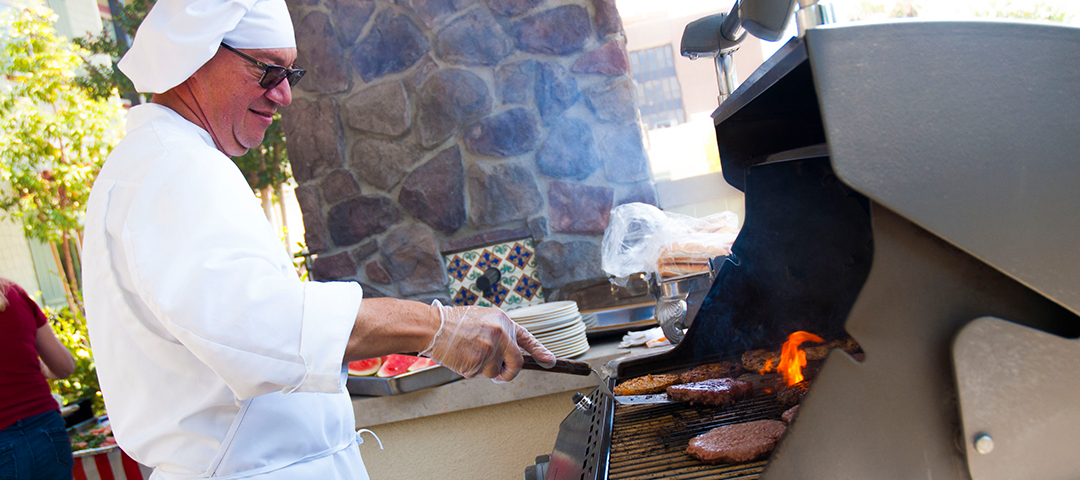 Enjoying the Simple Things of Summer…