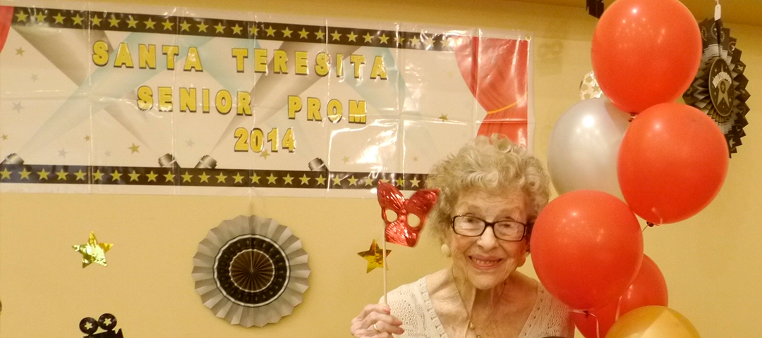 O Come to Our Senior Prom