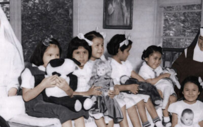 Santa Teresita, Madre Luisita, and the Little Way