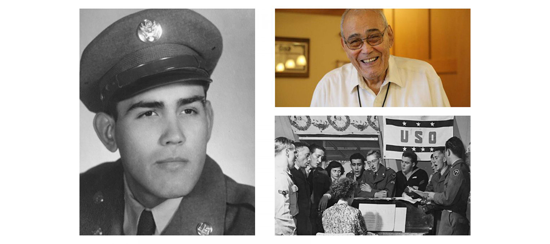 Honoring our Veterans