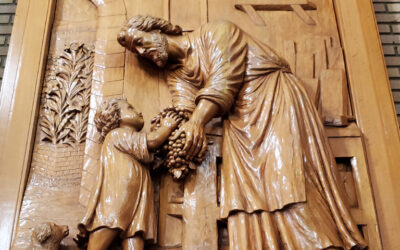 St. Joseph’s Grapes