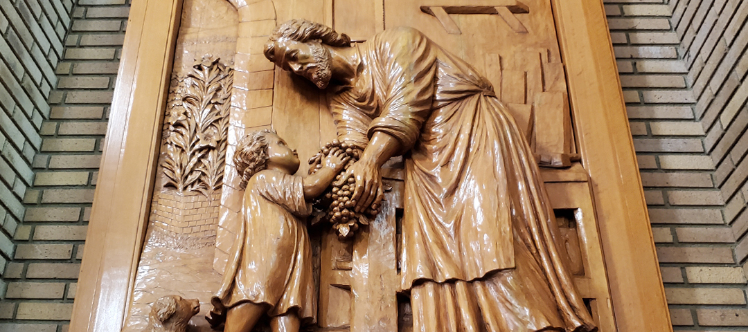 St. Joseph’s Grapes