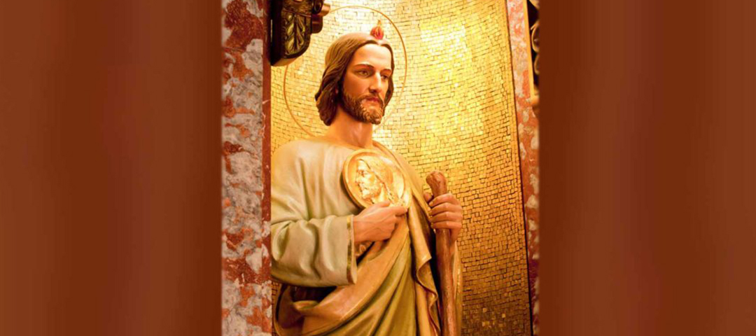 St Jude and Elderly Care