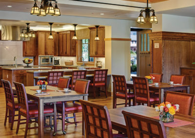 Good Shepherd Dining Room