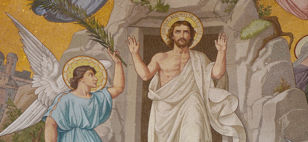 Keep Your Eyes Fixed on Him