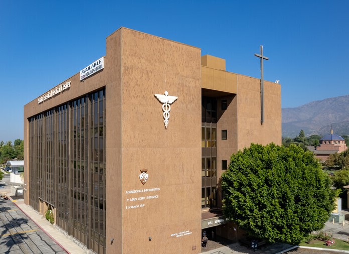 Medical Office Building Exterior