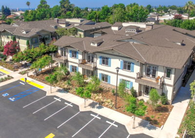 Good Shepherd and Cristo Rey Cottages