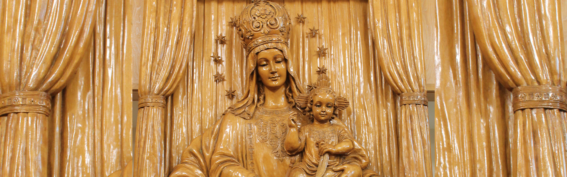 Our Lady of Mt Carmel
