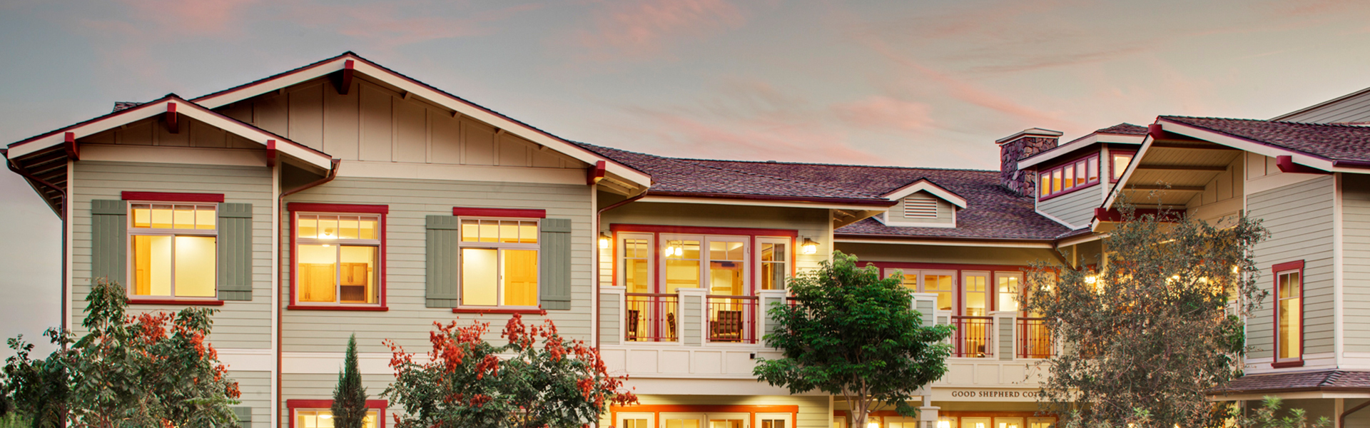 Cottage Exterior